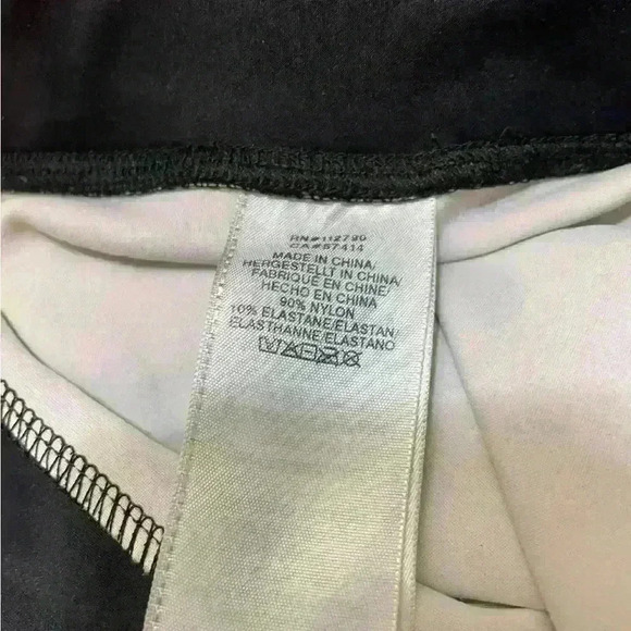 NWOT TRUE RELIGION LEGGING SIZE XL - Picture 5 of 6